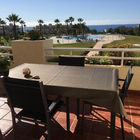 Balcones Del Chaparral In Mijas, Costa Del Sol Lägenhet Exteriör bild