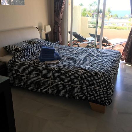 Balcones Del Chaparral In Mijas, Costa Del Sol Lägenhet Exteriör bild