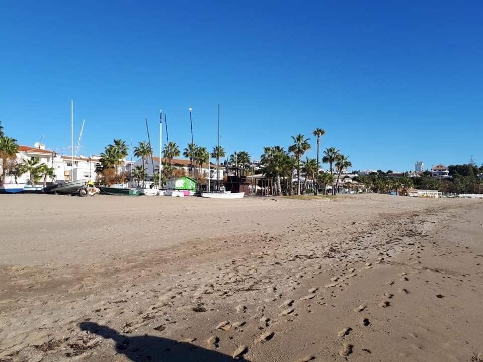 Balcones Del Chaparral In Mijas, Costa Del Sol Lägenhet Exteriör bild
