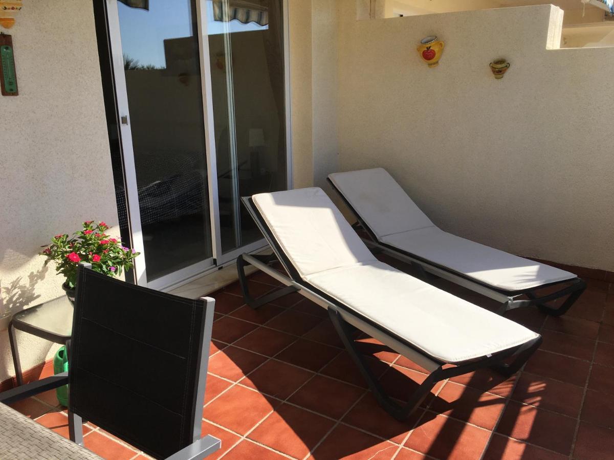 Balcones Del Chaparral In Mijas, Costa Del Sol Lägenhet Exteriör bild