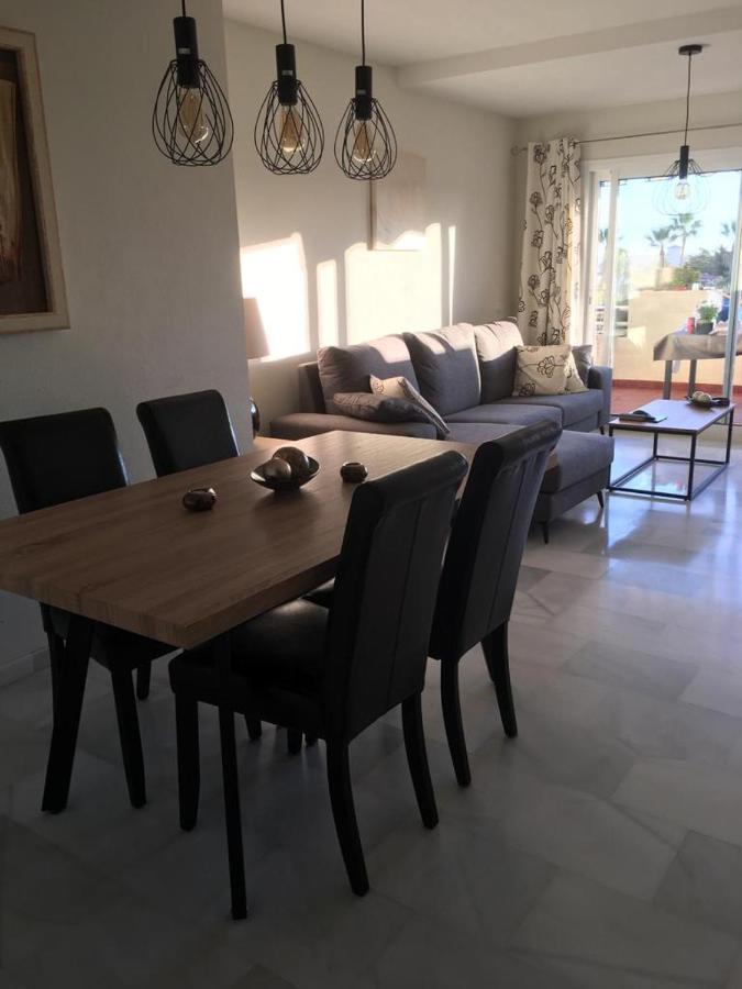 Balcones Del Chaparral In Mijas, Costa Del Sol Lägenhet Exteriör bild